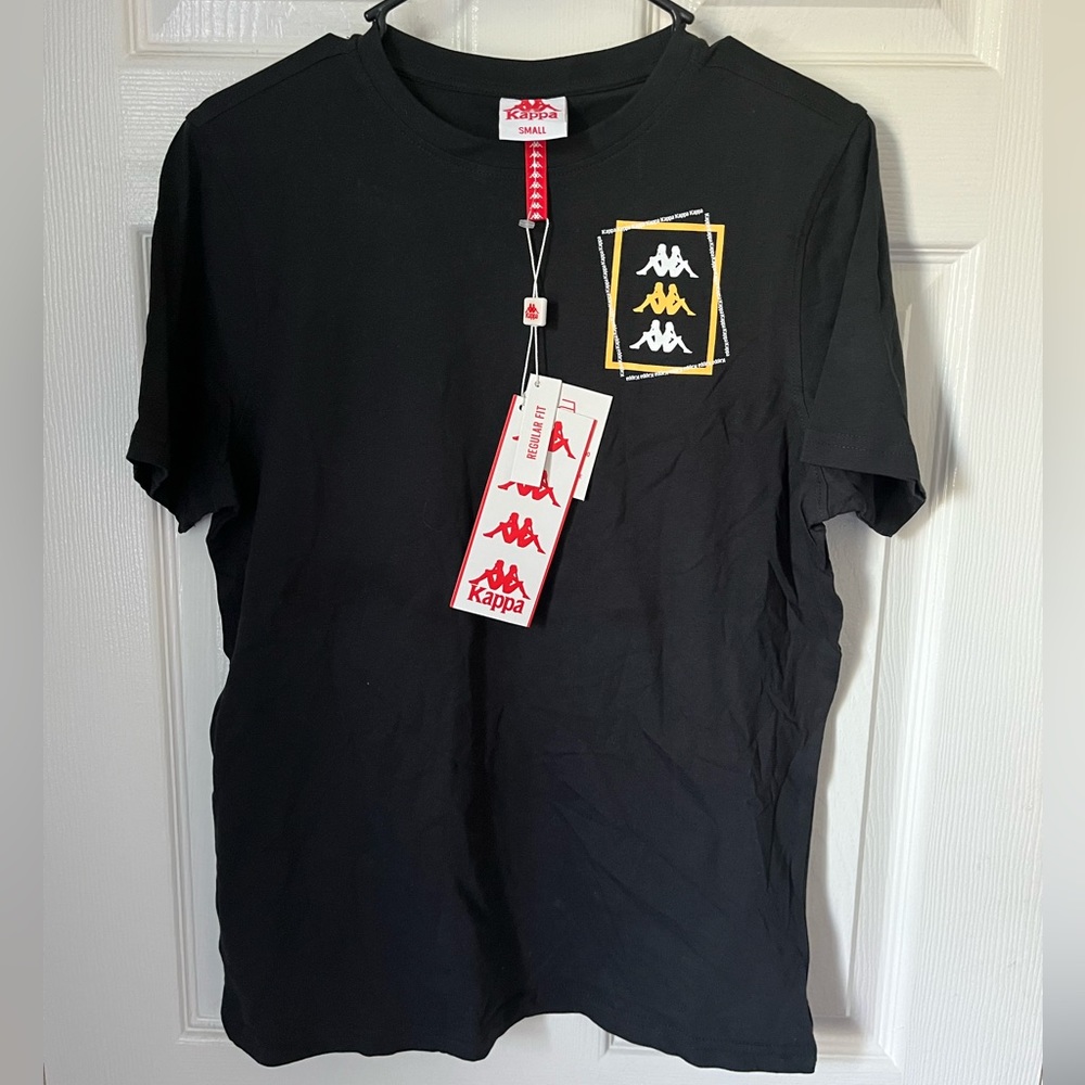 Kappa t shirt NWT